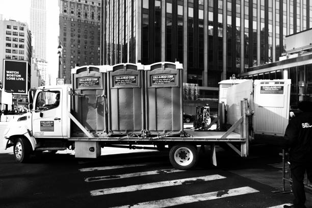 Professional porta potty rental in Bayport, NY