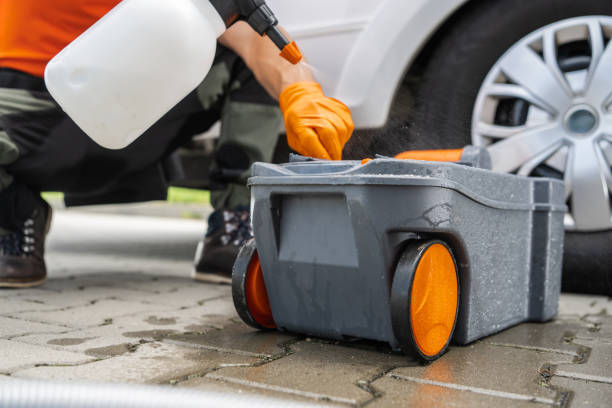 Affordable portable toilet rental in Bayport, NY