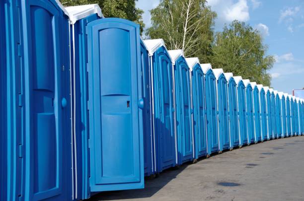 Porta potty rental for outdoor events in Bayport, NY